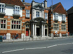 Eltham Library