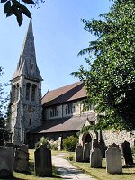 St John's Church Eltham