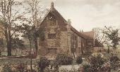 Tudor Barn